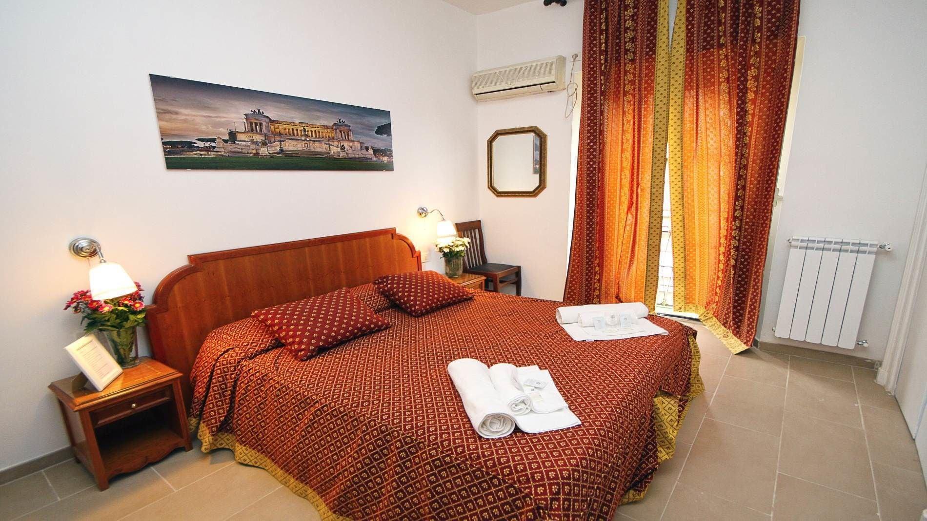 Maison d'hôtes Key Center Rome